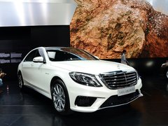 2014款 S63L AMG 4MATIC 
