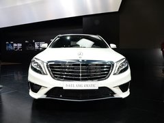 2014款 S63L AMG 4MATIC 