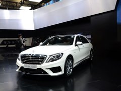 2014款 S63L AMG 4MATIC 
