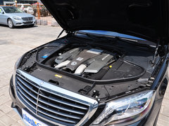 2014款 S63L AMG 4MATIC 