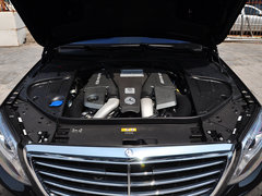 2014款 S63L AMG 4MATIC 