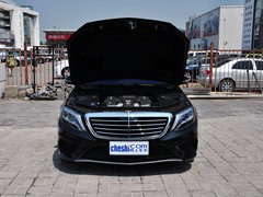 2014款 S63L AMG 4MATIC 