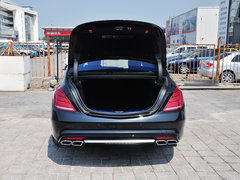 2014款 S63L AMG 4MATIC 