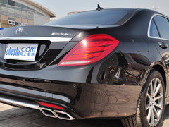2014款 S63L AMG 4MATIC 
