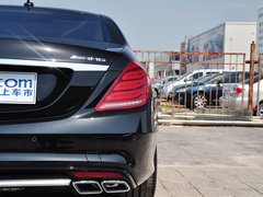 2014款 S63L AMG 4MATIC 