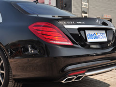 2014款 S63L AMG 4MATIC 