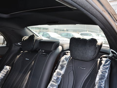 2014款 S63L AMG 4MATIC 