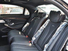 2014款 S63L AMG 4MATIC 
