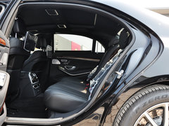 2014款 S63L AMG 4MATIC 