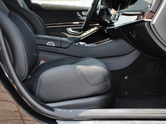 2014款 S63L AMG 4MATIC 