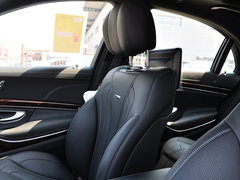 2014款 S63L AMG 4MATIC 