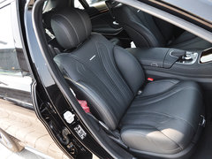 2014款 S63L AMG 4MATIC 