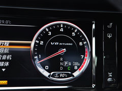 2014款 S63L AMG 4MATIC 