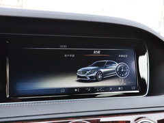 2014款 S63L AMG 4MATIC 