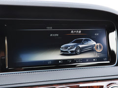 2014款 S63L AMG 4MATIC 
