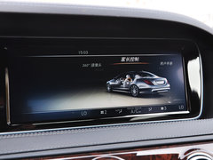 2014款 S63L AMG 4MATIC 