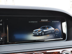 2014款 S63L AMG 4MATIC 