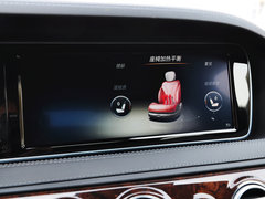 2014款 S63L AMG 4MATIC 