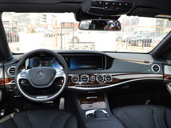 2014款 S63L AMG 4MATIC 