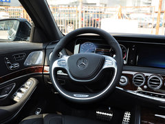 2014款 S63L AMG 4MATIC 