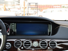 2014款 S63L AMG 4MATIC 