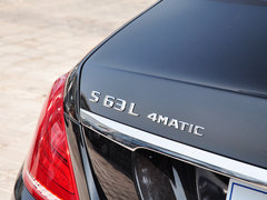 2014款 S63L AMG 4MATIC 
