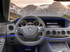 2014款 S63L AMG 4MATIC 