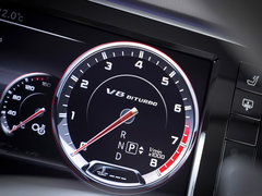2014款 S63L AMG 4MATIC 