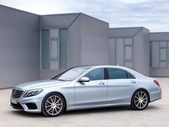 2014款 S63L AMG 4MATIC 
