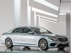 2014款 S63L AMG 4MATIC 