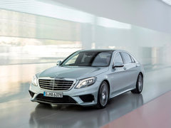 2014款 S63L AMG 4MATIC 