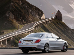 2014款 S63L AMG 4MATIC 