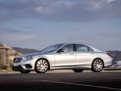 2014款 S63L AMG 4MATIC 