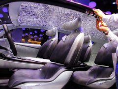 2015款 MPV 概念车 