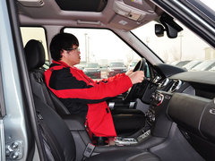 2014款 3.0 V6 SC HSE