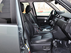 2014款 3.0 V6 SC HSE
