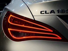 2014款 CLA180 