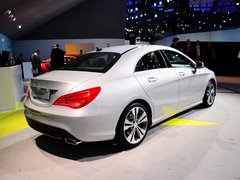 2014款 CLA180 