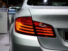 2014款 520i 典雅型