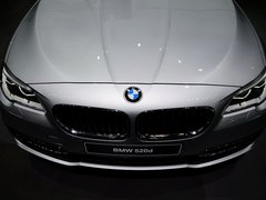 2014款 520i 典雅型