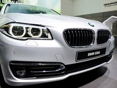 2014款 520i 典雅型