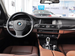 宝马5系(进口) 2014款 520i 典雅型