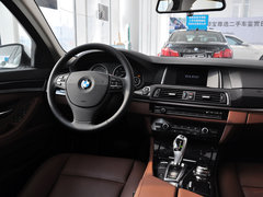 宝马5系(进口) 2014款 520i 典雅型