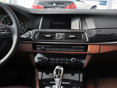 宝马5系(进口) 2014款 520i 典雅型