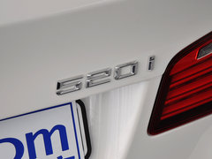 2014款 520i 典雅型