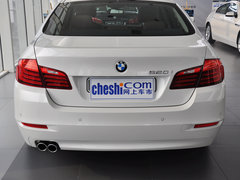 2014款 520i 典雅型