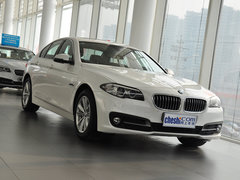2014款 520i 典雅型