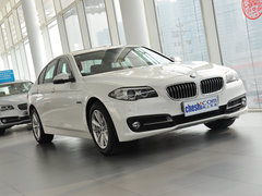 2014款 520i 典雅型