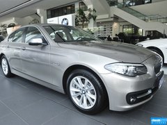 2014款 520i 典雅型