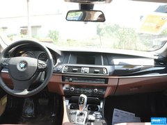 2014款 520i 典雅型